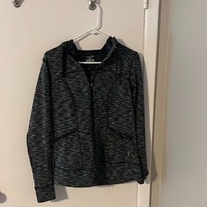 Exertek zip up sweatshirt